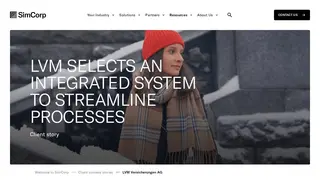 Preview of the LVM Versicherungen Case Study