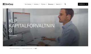 Preview of the KLP Case Study