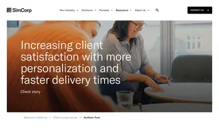 Preview of the Northern Trust Case Study