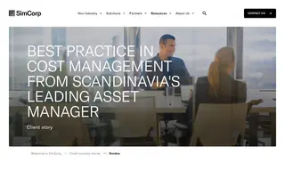 Preview of the Nordea Case Study