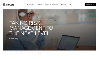 Preview of the Sampension Case Study