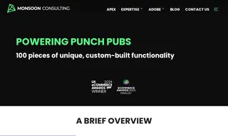 Preview of the Punch Pubs & Co Case Study