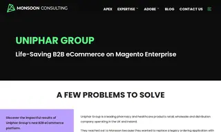 Preview of the Uniphar Group Case Study