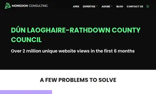 Preview of the Dun Laoghaire-Rathdown County Council Case Study