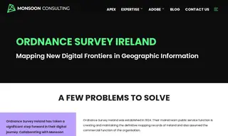 Preview of the Ordnance Survey Ireland Case Study