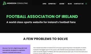 Preview of the Football Association of Ireland (fai) Case Study