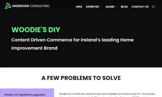 Preview of the Woodie’s DIY Case Study