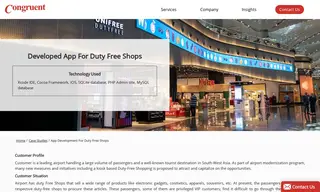 Preview of the Leading Airport Case Study