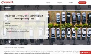 Preview of the GrydPark Case Study