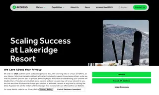 Preview of the Lakeridge Resort Case Study