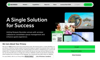 Preview of the Parques Reunidos Case Study