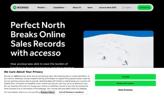 Preview of the Perfect North Slopes Case Study