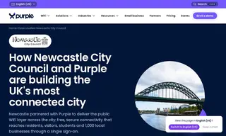 Preview of the Newcastle City Council Case Study