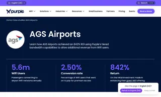 Preview of the AGS Airports Case Study