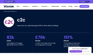 Preview of the C2C Case Study