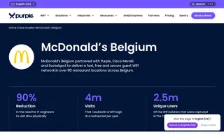 Preview of the McDonald’s Case Study