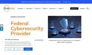 Preview of the Federal Cybersecurity Provider Case Study