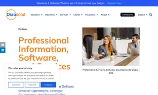 Preview of the Certinia Case Study