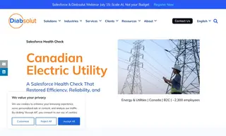 Preview of the Canadian Electric Utility Case Study
