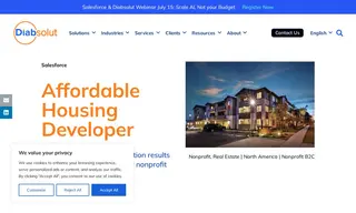 Preview of the Affordable Housing Developer Case Study