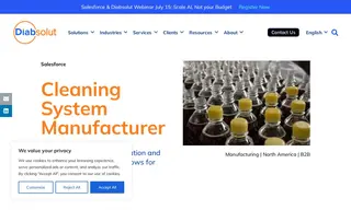Preview of the Salesforce Case Study