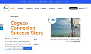 Preview of the Cogeco Connexion Case Study