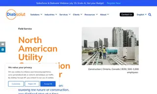 Preview of the Construction Contractor in Ontario, Canada Case Study