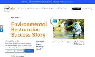 Preview of the Environmental Restoration Case Study
