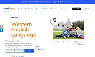 Preview of the Western University Case Study