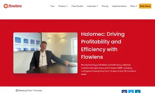 Preview of the Halomec Case Study