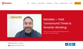 Preview of the Denatec Case Study