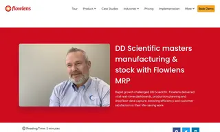 Preview of the DD Scientific Case Study