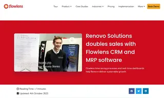 Preview of the RENOVO Solutions Case Study