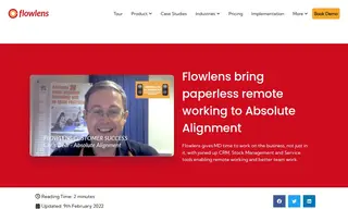 Preview of the Absolute Alignment Case Study