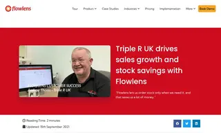 Preview of the Triple R UK Case Study