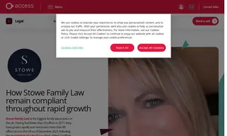 Preview of the Stowe Family Law Case Study