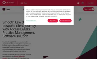 Preview of the Smooth Law Case Study