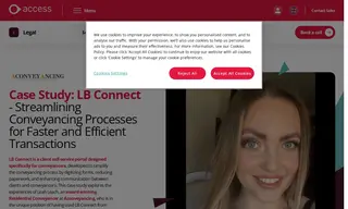 Preview of the Aconveyancing Case Study