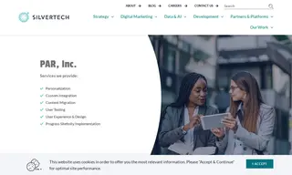 Preview of the PAR, Inc Case Study