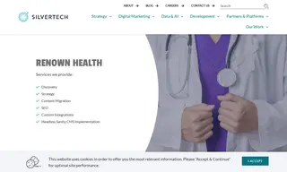 Preview of the Renown Health Case Study