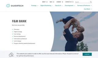 Preview of the F&M Bank Case Study