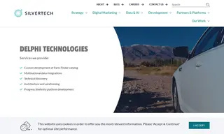 Preview of the Delphi Technologies Case Study