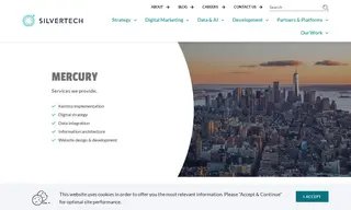 Preview of the Mercury Case Study