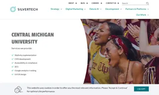 Preview of the Central Michigan University Case Study