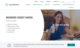 Preview of the Workers Credit Union Case Study