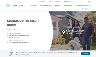 Preview of the Georgia United Credit Union Case Study