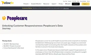 Preview of the Peoplecare Case Study