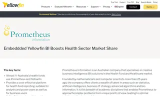 Preview of the Prometheus Case Study