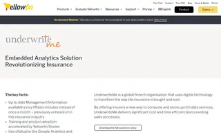 Preview of the UnderwriteMe Case Study