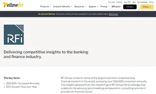 Preview of the RFi Group Case Study